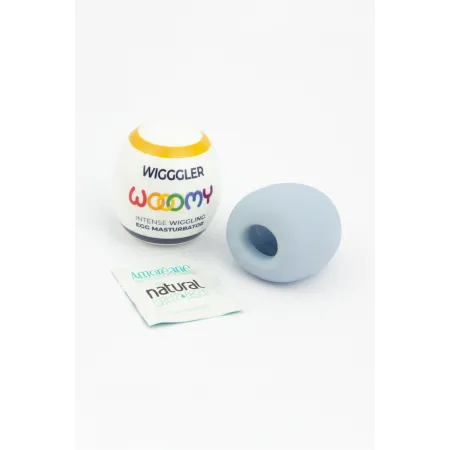 Mini Masturbateur Wigggler – Wooomy