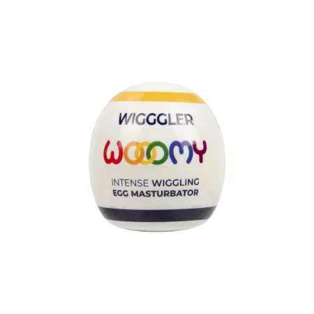 Mini Masturbateur Wigggler – Wooomy