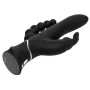 Vibromasseur Rabbit Triple Curve Rechargeable – Happy Rabbit