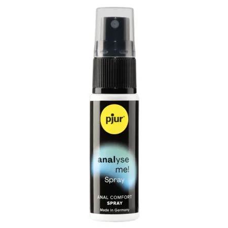 Analyse me! Spray Confort Anal Unisexe 20 ml