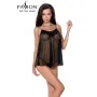 Nuisette courte Melania – Ensemble sexy 2 pièces par Passion