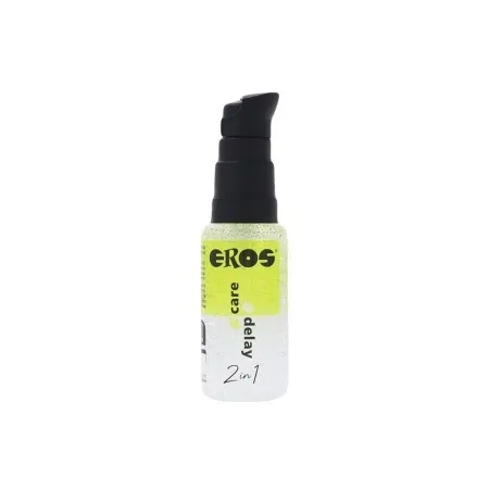 Lubrifiant Retardant Care & Delay – Eros – 30 ml