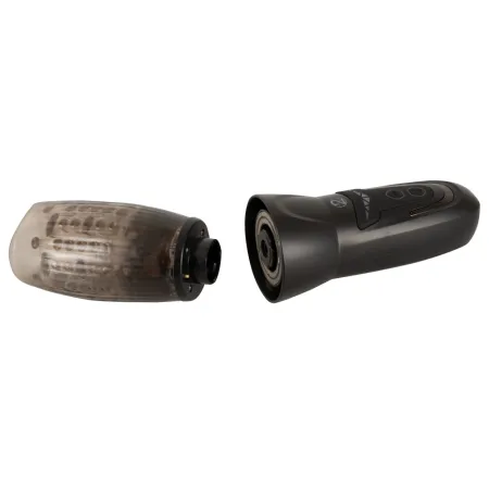 Masturbateur Rotatif avec Vibration & Fonction Thrust – Stroker