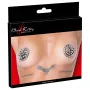 Nipple Stickers Spikes – Similicuir avec Rivet