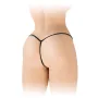 String ficelle ouvert Sandra noir – Fashion Secret