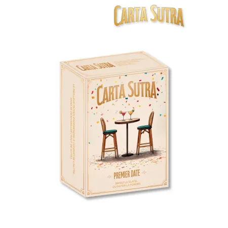 Premier Date – Jeu de 220 cartes pour briser la glace 💞