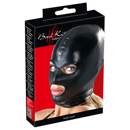 Masque de tête noir Wetlook