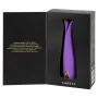 Caress – Mini Vibromasseur Double Langue Rechargeable (Skyn)