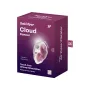Stimulateur sans contact et vibrant Cloud Dancer – Satisfyer