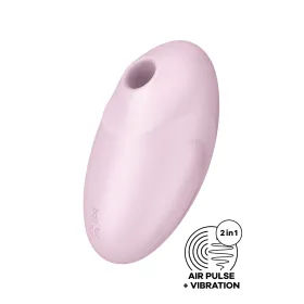 Double Stimulateur Vulva Lover 3 Rose – Satisfyer