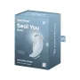 Stimulateur Sans Contact et Vibrant Seal You Soon – Satisfyer