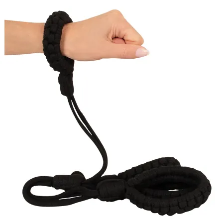 Cuff Set Rope – Bad Kitty