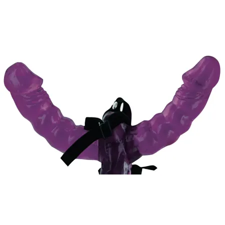 Double Delight Strap-on