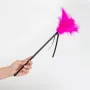 Plumeau Fuchsia – Accessoire de Sensation & Soft Bondage
