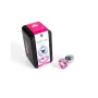 Plug anal métal Secret Play – Cœur rose – Taille S