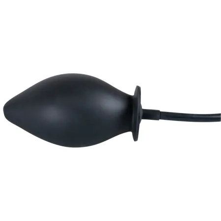 Inflatable Butt Plug – Plug Anal Gonflable à Ventouse