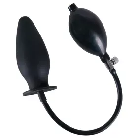 Inflatable Butt Plug – Plug Anal Gonflable à Ventouse