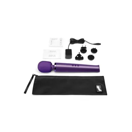 Le Wand – Massage Wand Premium Rechargeable & Puissant