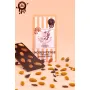 Tablette Chocolat Aphrodisiaque – Chocolat Noir & Amandes Caramélisées | 100 g