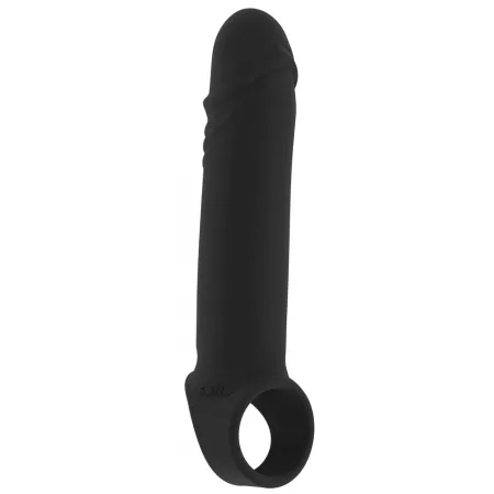 Gaine de pénis Stretchy Penis Sono N°31 – Noire – 11 x 3 cm
