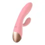 Vibromasseur Rabbit Elali – Wooomy | Double Stimulation Point G & Clitoris