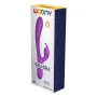 Vibro Rabbit Chauffant Gili-Gili – Wooomy | Double Stimulation & Chaleur 40°C
