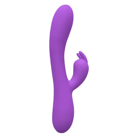 Vibro Rabbit Chauffant Gili-Gili – Wooomy | Double Stimulation & Chaleur 40°C