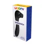 Stimulateur Clitoridien Smooch Noir – Wooomy | Succion & Vibrations Intenses
