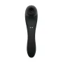 Stimulateur Clitoridien Smooch Noir – Wooomy | Succion & Vibrations Intenses