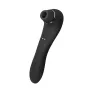 Stimulateur Clitoridien Smooch Noir – Wooomy | Succion & Vibrations Intenses