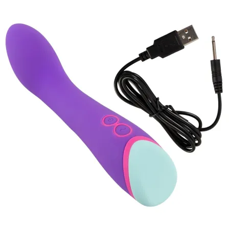 G-Spot Vibrator – Vibromasseur Point G Rechargeable Étanche