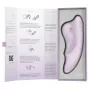 DuoGlow SVAKOM – Vibromasseur à Perles & Stimulateur à Pulsations Connecté
