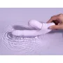 DuoGlow SVAKOM – Vibromasseur à Perles & Stimulateur à Pulsations Connecté