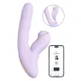 DuoGlow SVAKOM – Vibromasseur à Perles & Stimulateur à Pulsations Connecté