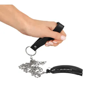 Pussy Clamp avec Laisse – Bad Kitty