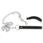 Pussy Clamp avec Laisse – Bad Kitty
