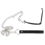 Pussy Clamp avec Laisse – Bad Kitty