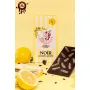 Tablette chocolat aphrodisiaque • Noir Citron confit • 100 g
