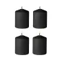 Lot de 4 Bougies de massage Tease Candle • Figue Noire • 24 g