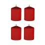 Lot de 4 Bougies de massage Tease Candle • Orange Sanguine • 24 g