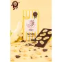 Tablette chocolat aphrodisiaque • Noir Banane croquante • 100 g