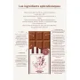Tablette chocolat aphrodisiaque • Blanc, Noix de coco & Baies de Goji • 100 g