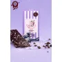 Tablette chocolat aphrodisiaque • Noir Fleur de Sel • 100 g