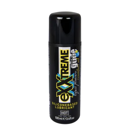 Lubrifiant Exxtreme Glide Silicone 100 ml – HOT