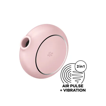 Stimulateur Satisfyer Pro To Go 3 – Rose