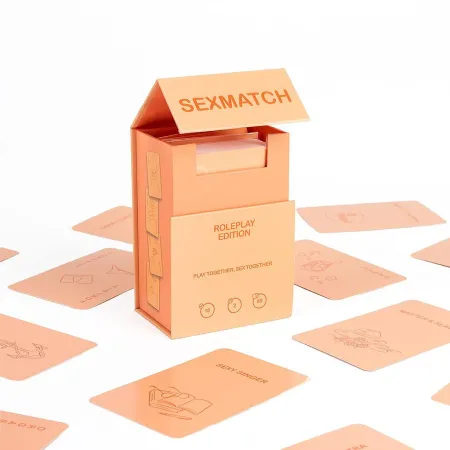 Jeu Sexmatch – Roleplay Edition