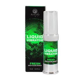Fresh Liquid Vibrator – Effet Frais