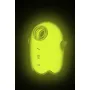 Stimulateur sans contact et vibrant Glowing Ghost Yellow – Satisfyer