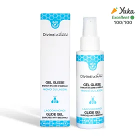 LUBRIFIANT MONOI 100 % BIO