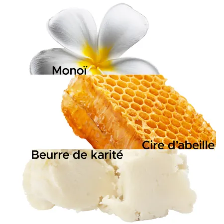 LUBRIFIANT MONOI 100 % BIO